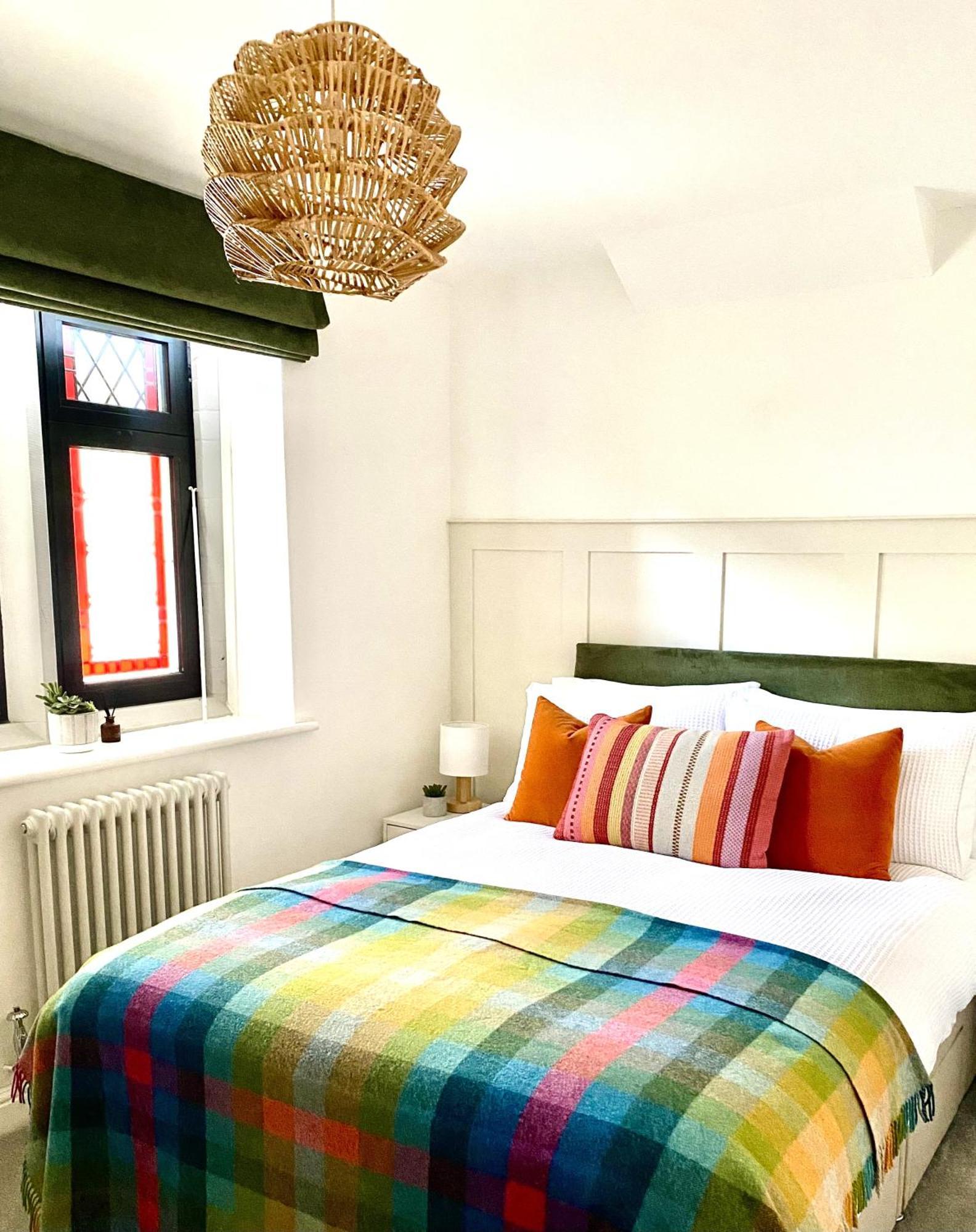 Boutique Chapel Apartment Within City Walls Chester Exterior foto